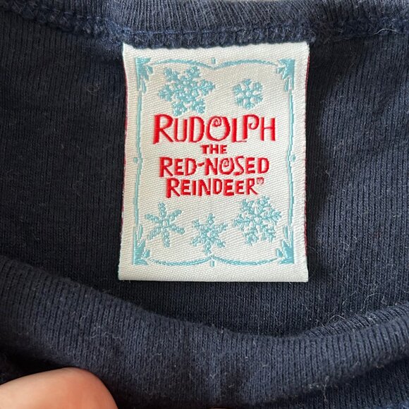 Vintage Abominable Snowman Long Sleeve Shirt - Picture 3 of 3